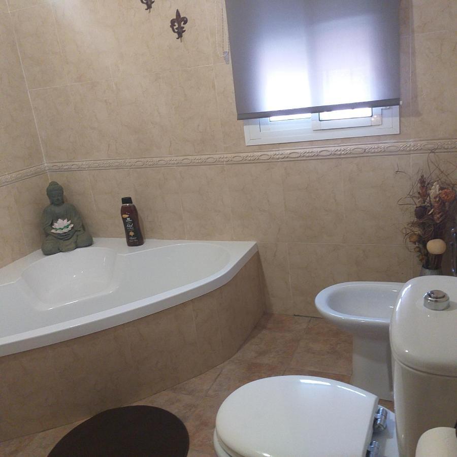 Rojas & Mar Chalet Con Piscina Salina Чиклана-де-ла-Фронтера Экстерьер фото