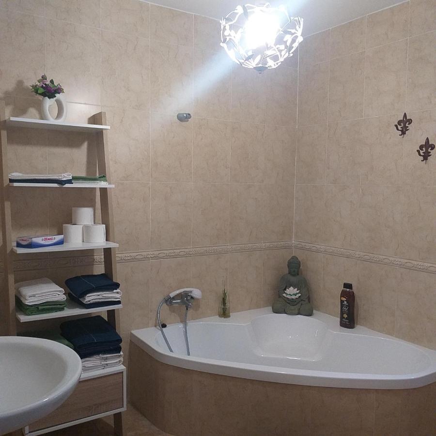 Rojas & Mar Chalet Con Piscina Salina Чиклана-де-ла-Фронтера Экстерьер фото